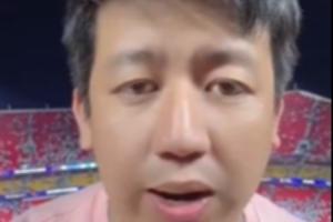 直播吧在现场|前方记者直击阿根廷3-0阿尔及利亚,来听听他怎么说