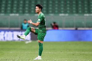 博主:国安启程飞广州备战足协杯,张玉宁、林良铭明天跟球队会合