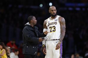 波蒂斯:NBA的GOAT是詹姆斯 我是他的铁粉 争论一整天我也选他