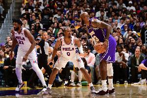 某NBA教练:76人的重点在于让大家都不再计较个人数据&适应新角色