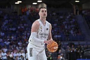 海佐尼亚:一直不太喜欢自己离开NBA的方式 很高兴在骑士开启新篇