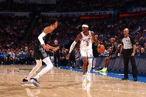 NBA官网西部实力榜:马刺雷霆前2 湖人3 火箭4 爵士8 勇士10