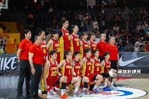 提气!中国女篮大胜意大利勇夺小组第二 附加赛将对阵波多黎各