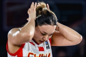 三人U23世界杯首日中国队1胜1负!武汉女篮球员丁奕可两战6记三分