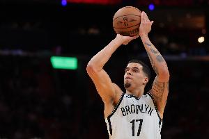 小波特:如果我把身体状态调整好 我能成为NBA最好的无球球员!