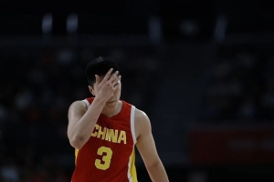 好吧,中国男篮辛苦了