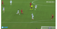 国米差点0-2!迪巴拉禁区无人看防,凌空斩直接打飞
