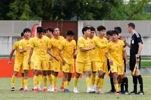 伊朗主帅+球员:中国U23只会死守不是强队,并非我们的争冠对手