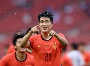 彭啸:我们目标变得更长远、更坚定,战韩国肯定是孤注一掷