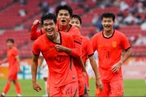 东体:U23国足半决赛战韩国毫无心理劣势,全队信任主教练战术