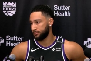 本·西蒙斯:篮球对我而言是一门艺术 它早已融入我的血液