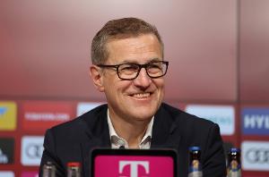 拜仁CEO:欧洲足球俱乐部组织目标明确,要与FIFA有更透明的沟通