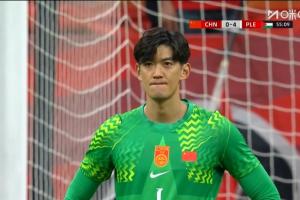 国足历史首负巴勒斯坦!此前国足面对巴勒斯坦5胜2平+仅丢2球