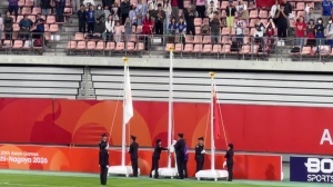 颁奖时韩国国旗未升起!韩国U23队长:如果是故意的,那非常不好