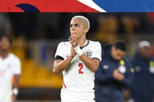 官方:曼城后卫里科·刘易斯从U21跳级加入英格兰队
