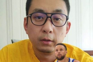 解说:勇士新赛季能拿到附加赛席位就是很大的成功了