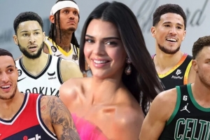 NBA球星总爱接盘同一女孩?阿里纳斯:因比陌生人好 兄弟们验证过
