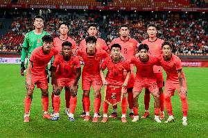 津媒评亚国联:国足冲世界杯难度没大变化,有助于提升实战经验