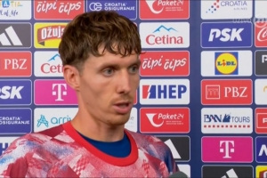 亚基奇:西班牙第二球越位干扰门将 我们对上场惨败做出了回应