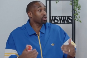 阿里纳斯:想和球星约会的女孩数不胜数 成为贤内助才能脱颖而出