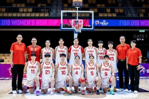 媒体人:中国女篮后卫线短板从青训已彻底暴露 基层人才断档夸张