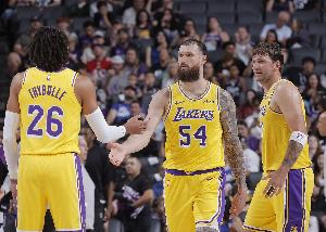 湖记:湖人终于能从全场开始施压 这样的防守已经很多年没见过