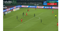 5分钟2球!安佩姆破门,海港2-1反超浙江