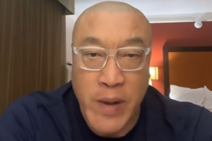 马健:杨瀚森新赛季定位很明确 他要做的就是保持健康&做好准备