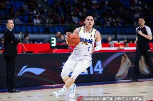 陈盈骏谈三分准绝杀:要坚决 即便前十个不进也要坚决出手