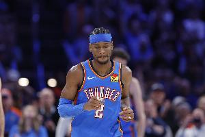 有望三连MVP?SGA:不会过分关注 没有任何压力也不在乎外界期望