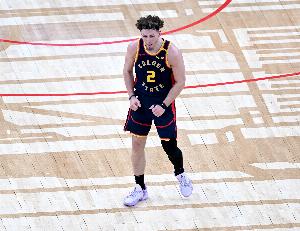 Slater:波杰生涯前两季在场分别净胜264分和261分 排名队内前三