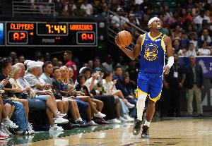 进攻犀利但失误略多!布威8中7&三分2中2高效砍19分 有5次失误