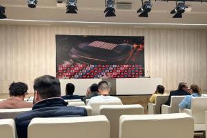 体坛驻西班牙记者:皇马赛后无人出来接受采访,穆帅也没开发布会
