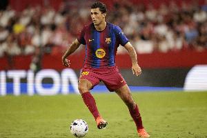 Tiki-Taka!巴萨本场完成787次成功传球创西甲近5个赛季单场最高