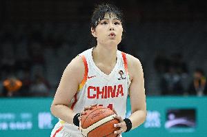 媒体人:除李月汝外 还有另一名国手后卫新赛季也将加盟山西女篮