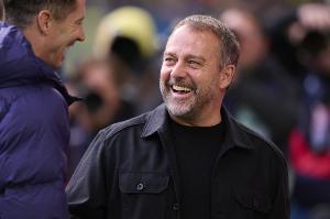 胜率超77%!弗里克是巴萨队史胜率最高的教练,恩里克第2瓜帅第4