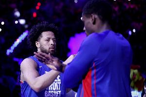 MacMahon:活塞成了自身成功的受害者 除坎宁安外缺乏真正二当家