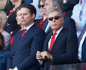 TA:阿森纳夺冠+收入创纪录后仍计划裁员60人,将涉及多个部门