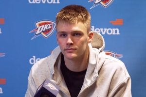 欢迎来到NBA!斯特尔茨:对位范弗里特和杜兰特很疯狂 确实很酷