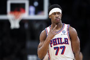 纳斯:埃奇库姆今日将轮休季前赛 之前三场他都打了