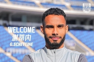 守得云开见月明!谢蒂内的眼泪 津门虎一整年心声