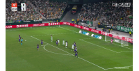 库巴西头球摆渡,埃里克·加西亚捅射空门得手,巴萨4-2贝蒂斯