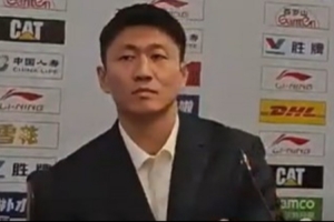 虽败犹荣!李昂:队员们的表现对得起他们夏天的努力