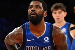 欧文:篮球是永恒的火焰 但我无法想象自己42、43岁时还在NBA打球