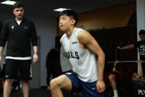 香港金牛集训Vlog