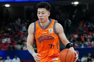 直播吧x咪咕【吧友评选】CBA第二轮最佳球员