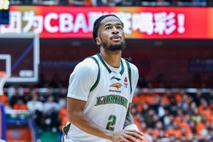 正负值+14!库珀19中8拿全场最高27分外加4板7助 三分9中4