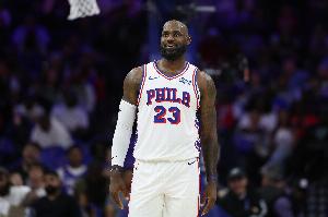 攻防两端完爆!76人下半场轰出69-37 净胜骑士32分