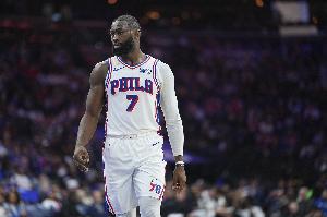 纳斯:杰伦·布朗在进攻端找到状态时 也能带动他的防守
