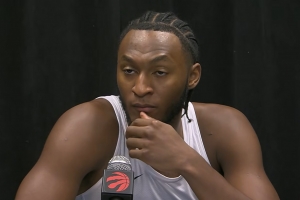 奎克利:我打NBA第七年了 明白不能赢球就狂喜 输球就沮丧